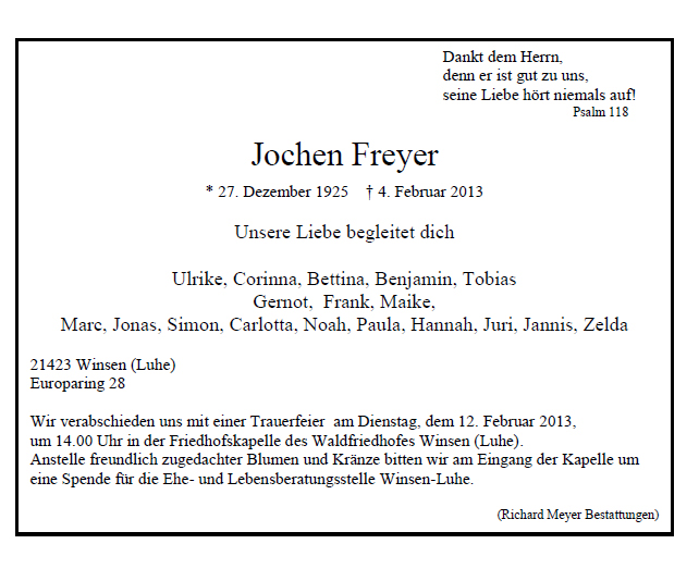 Freyer Jochen