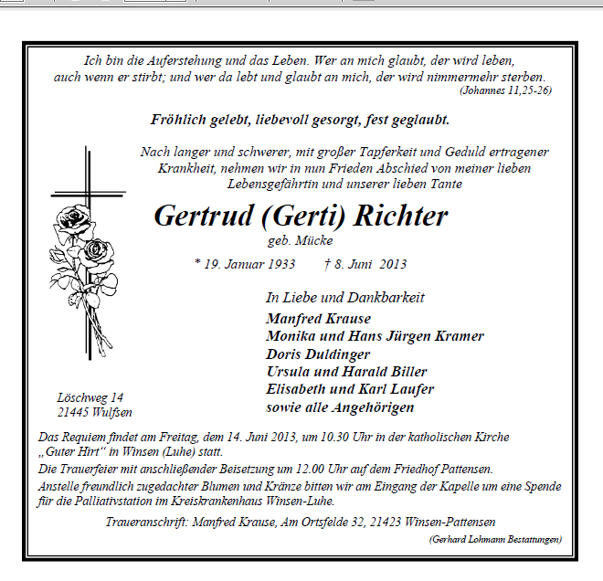Richter Gertrud