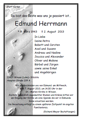 Herrmann Edmund