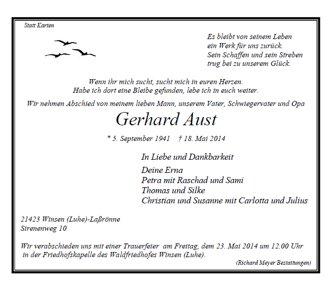 Aust Gerhard