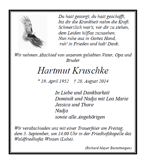 Kruschke Hartmut