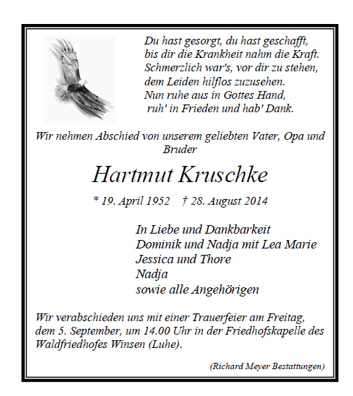 Kruschke Hartmut