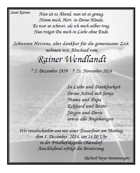 Wendlandt Rainer