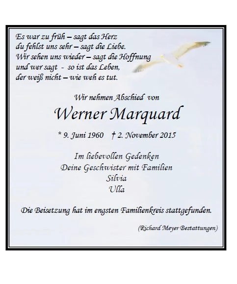 Marquard Werner