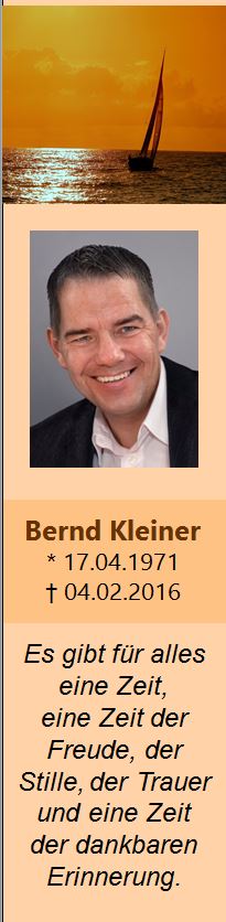 Kleiner Bernd
