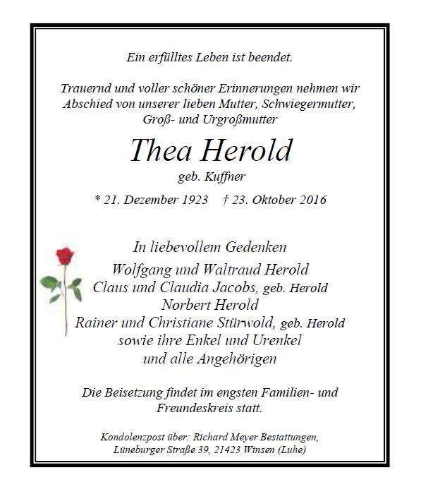 Herold-Thea