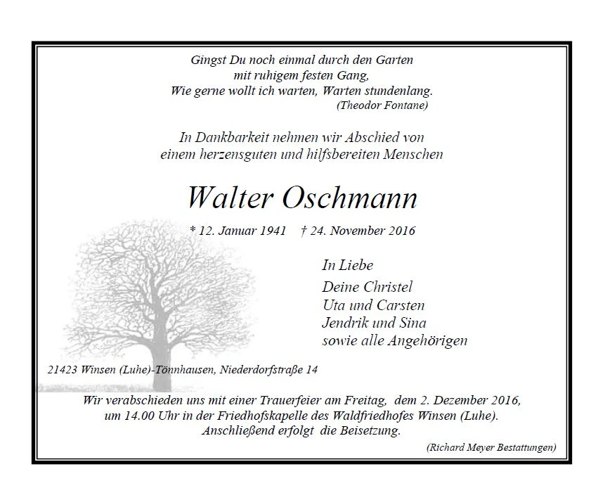 oschmann-walter